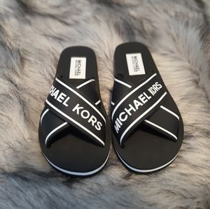 Michael Kors Slides (Size 7)